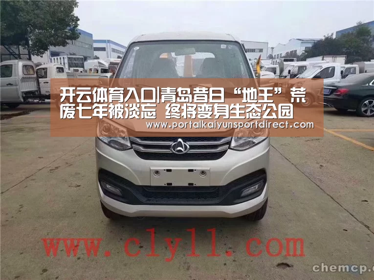 开云体育入口|青岛昔日“地王”荒废七年被淡忘 终将变身生态公园(图3) KAIYUN中国站